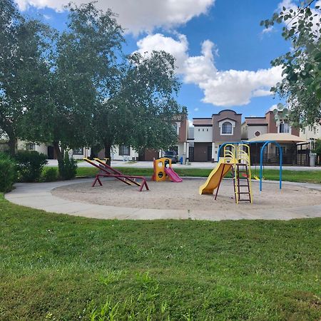 Casa A 5 Min., Del Consulado Americano Ciudad Juarez Ngoại thất bức ảnh