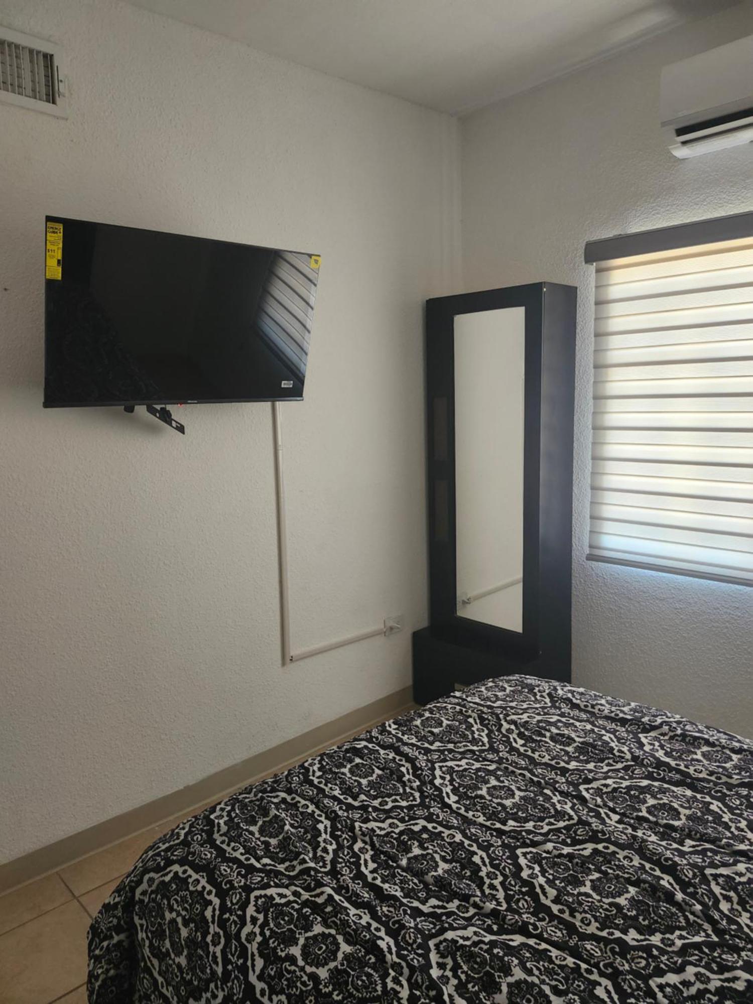 Casa A 5 Min., Del Consulado Americano Ciudad Juarez Ngoại thất bức ảnh