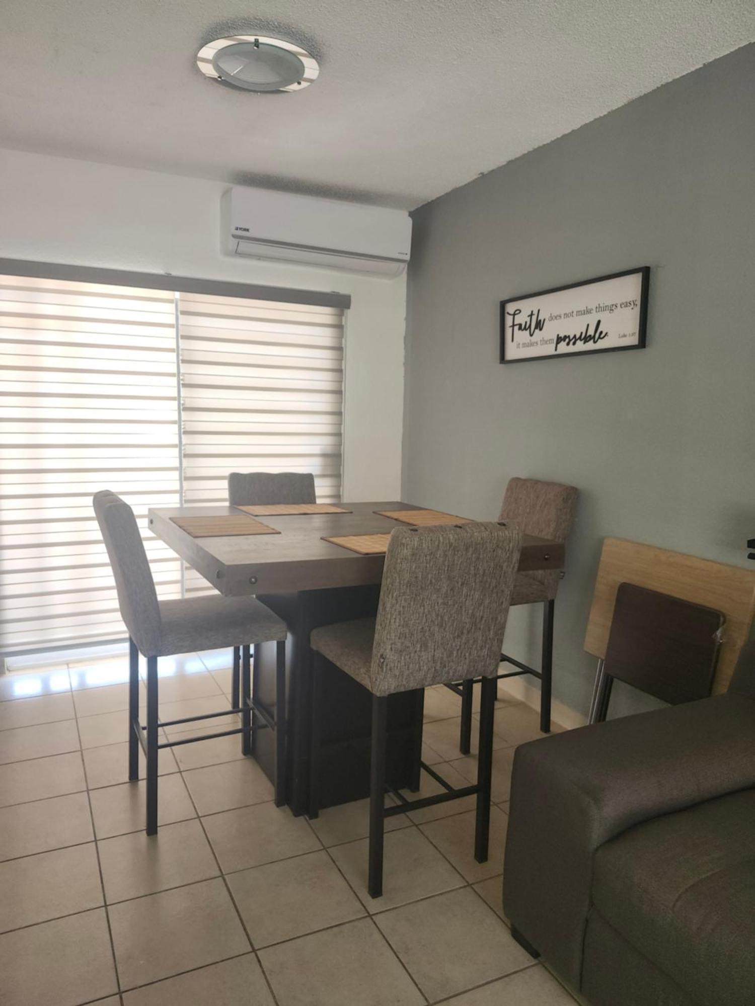 Casa A 5 Min., Del Consulado Americano Ciudad Juarez Ngoại thất bức ảnh