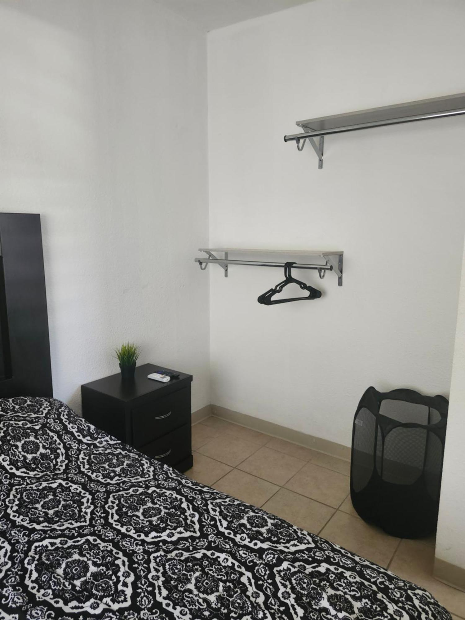 Casa A 5 Min., Del Consulado Americano Ciudad Juarez Ngoại thất bức ảnh