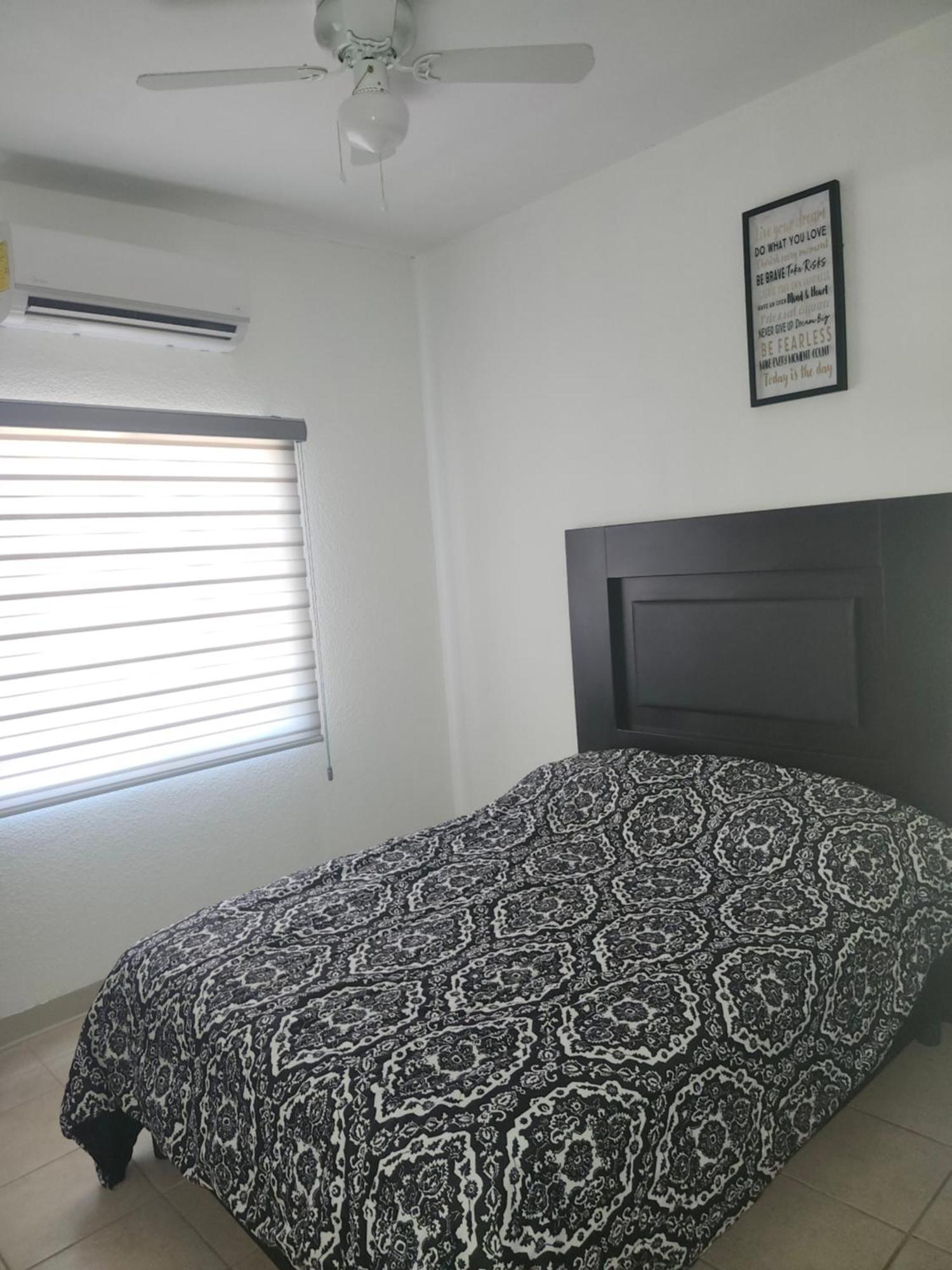 Casa A 5 Min., Del Consulado Americano Ciudad Juarez Ngoại thất bức ảnh