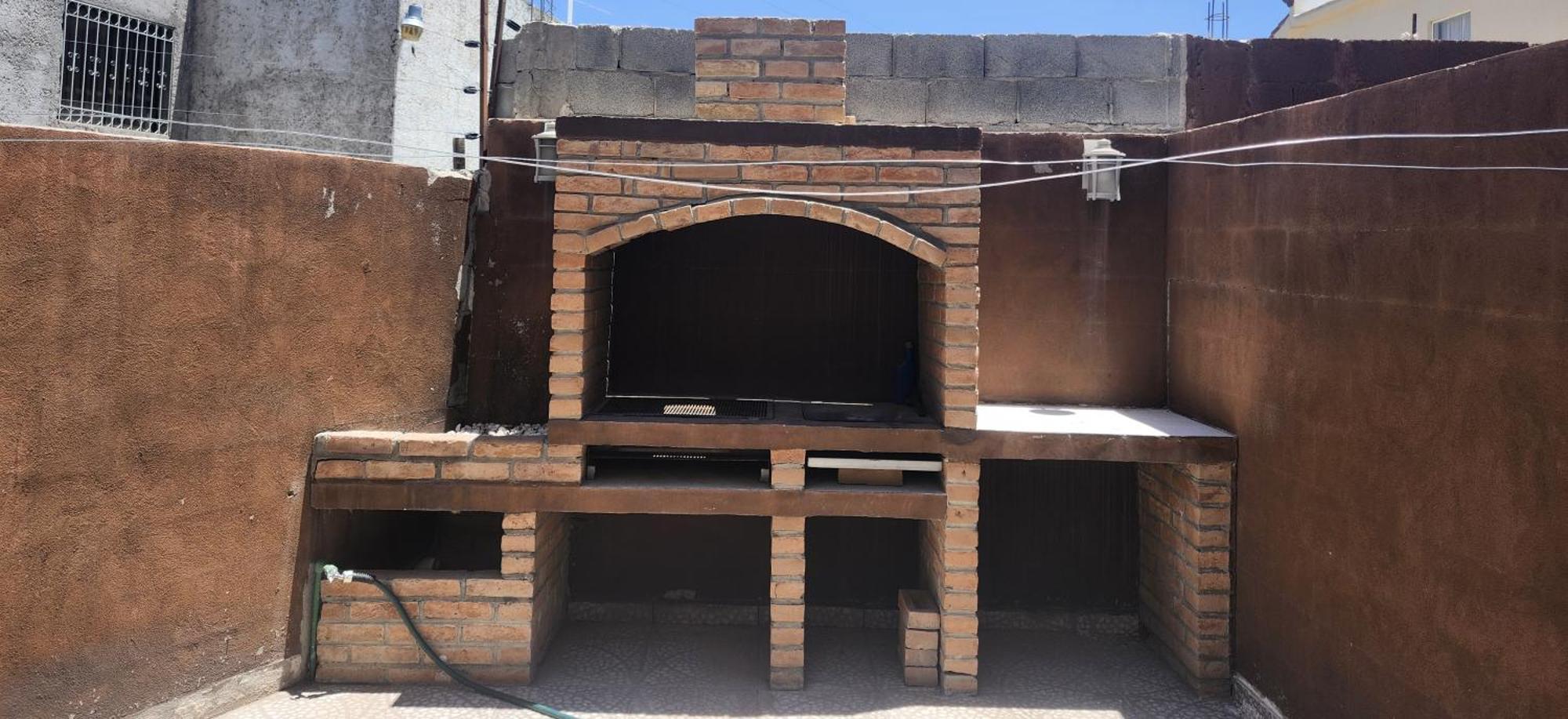 Casa A 5 Min., Del Consulado Americano Ciudad Juarez Ngoại thất bức ảnh